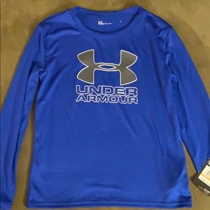 Under Armour long sleeve tee